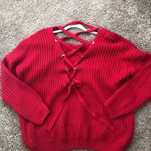 Boutique sweater